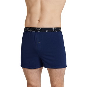 Jockey Men's ActiveBlend Knit 5" Boxer - 1 of 3