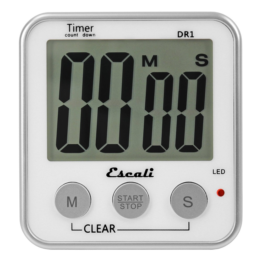 Photos - Other Accessories Escali Extra Large Display Digital Timer