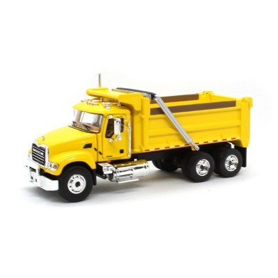 1/64 Yellow Mack Granite Dump Truck by First Gear 60-0391