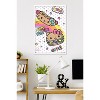 Trends International Hello Kitty: 2018 Kawaii Burger Shoppe - Yum Yum Fun Framed Wall Poster Prints - 2 of 4