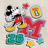 Boys' - Disney - Mickey Mouse Graphic Long Sleeve Fleece Sweatshirt - 2 of 4