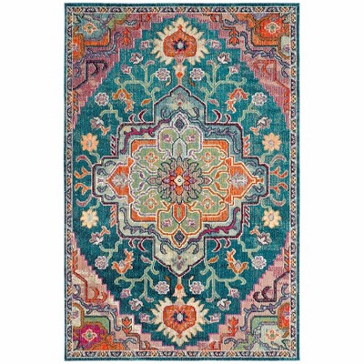 Crystal CRS501 Loomed Indoor Rug - Safavieh