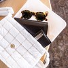 Youzey: The Halo Crossbody Bag - White - 4 of 4