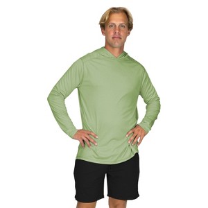 Vapor Apparel Men's Solar Hoodie - 1 of 2