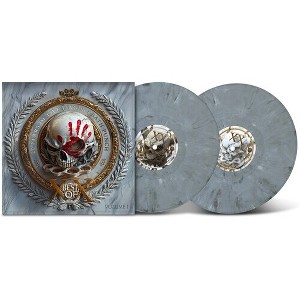 Five Finger Death Punch - Best of - Volume 1 (Explicit Lyrics Colored Vinyl Gray) - 1 of 1