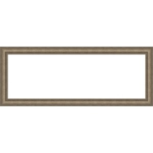 Amanti Art Angled Bronze Framed Dry Erase Magnetic Board - 1 of 4