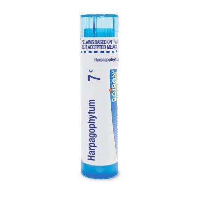 Harpagophytum 7C by Boiron Homeopathic Single Medicine For Pain  -  80 Pellet