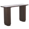 Berai Console Table - CNS2301A - Brown - Safavieh - 3 of 4
