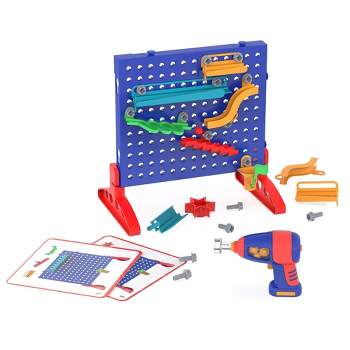Educational Insights Design & Drill Marble Maze