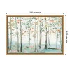 Amanti Art Emerald Forest III by Isabelle Z Canvas Wall Art Print Framed 23 x 16-in. - 4 of 4