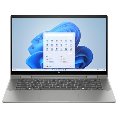 HP Inc. Envy Laptop Computer 15.6" FHD Touch Screen Intel Core Ultra 5 16 GB memory;
