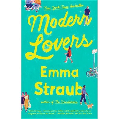 Modern Lovers (Paperback) (Emma Straub)