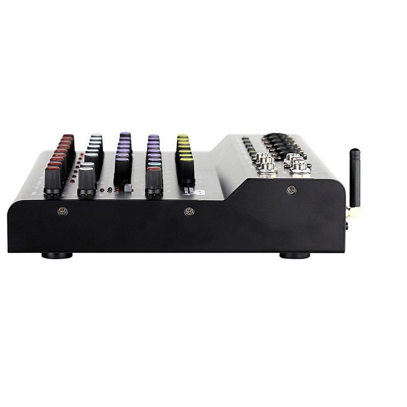 Monoprice ix8B 8-Channel Live Sound and Recording Mixer with Bluetooth, USB, and Effects - Stage Right Series, 4 of 5