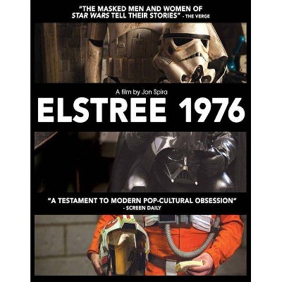 Elstree 1976 (Blu-ray)(2021)