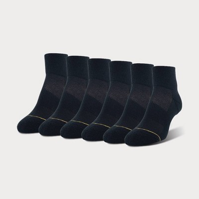 All Pro Women's 6pk Aqua FX Ankle Socks