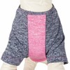 Pet Life (R) Active 'Hybreed' 4-Way Stretch Two-Toned Performance Dog T-Shirt - 3 of 4