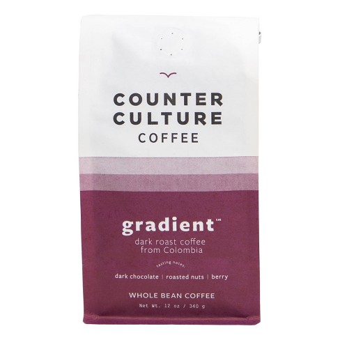 Counter Culture Fast Forward Medium Roast Whole Bean Coffee