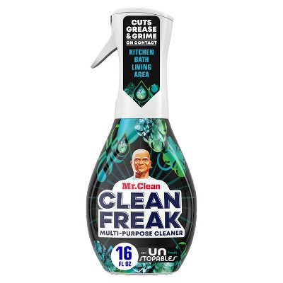 Mr. Clean Fresh Freak Unstopables Cleaning Mist - 16 fl oz