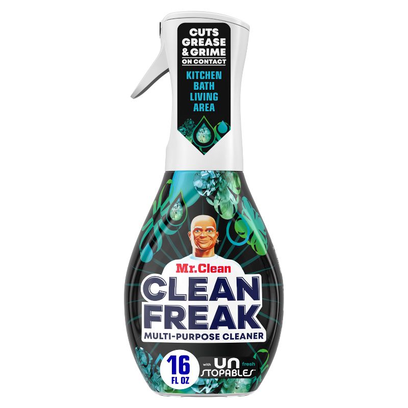 Mr. Clean Fresh Freak Unstopables Cleaning Mist - 16 fl oz, 1 of 7