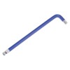 Unique Bargains Home Repair L-Shape Long Arm Ball End Hex Key Wrench - 3 of 4