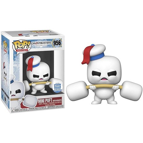Funko Ghostbusters Afterlife Funko POP Vinyl Figure | Mini Puft with Weights