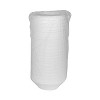 Pactiv Unlaminated Dinnerware Bowl 6 Diameter 12 oz YTH100120000 - 3 of 4