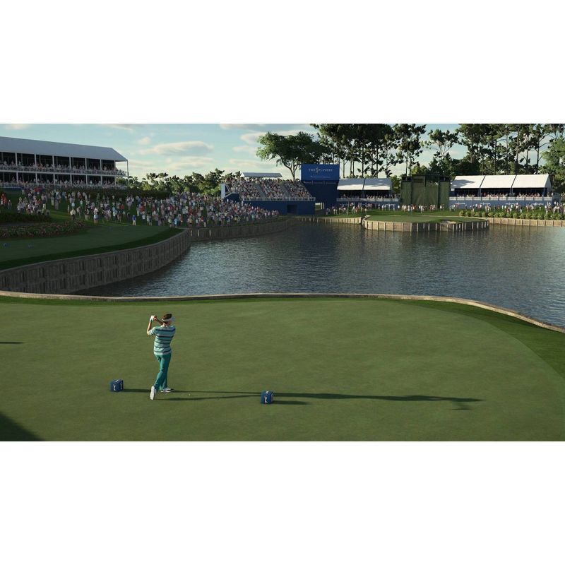 PGA Tour 2K21 - PlayStation 4, 3 of 9