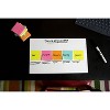 Post-it 3pk 7" x 11.3" Super Sticky Dry Erase Sheets - image 3 of 3