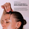 DERMAdoctor Kakadu C Vitamin C Anti-Aging Serum with Vitamin E & Ferulic Acid; Hydrating, Dark Spot Corrector & Discoloration Serum - 1 fl oz - 2 of 4