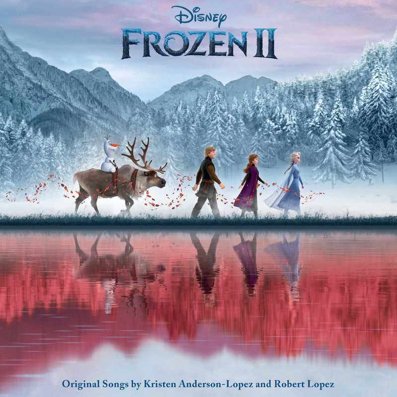 Various Artists - Frozen 2 (Original Motion Picture Soundtrack) (Vinyl), 1 of 4