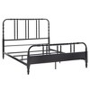 Thuringia Metal Spool Bed - Inspire Q - 3 of 4