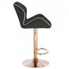 Modern Home Luxe Spyder Contemporary Adjustable Barstool/Bar Chair with 360° Rotation - 3 of 4