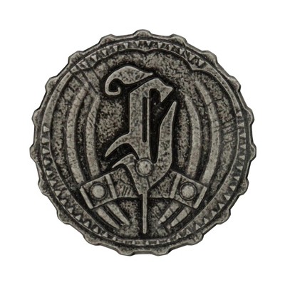 Fanattik Dungeons & Dragons Baldur's Gate 3 Collectible Soul Coin