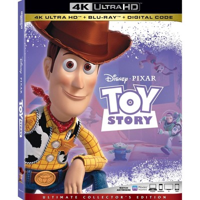 toy story 4k box set