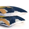Deny Designs Queen Alja Horvat We are What We Think About Comforter and Pillow Shams: Abstract Design, Machine Washable, Non-Woven Fabric - 3 of 3