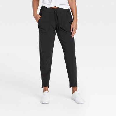 tapered womens pants