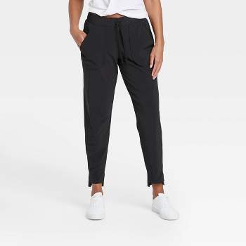 Women's Tapered Stretch Woven Pants - All in Motion™