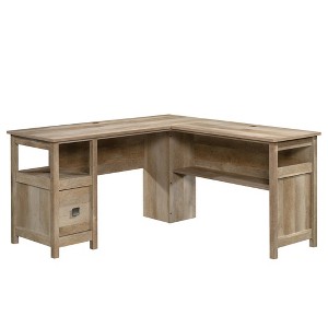 Cannery Bridge L Desk - Sauder - 1 of 4