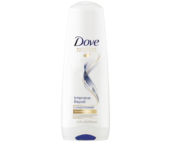 Dove Nutritive Solutions Intensive Repair Conditioner - 12 fl oz