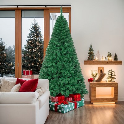 Resenkos 7 Feet Green Christmas Tree