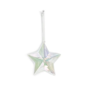 Iridescent Ornaments Star - Bullseye's Playground™ - 1 of 4
