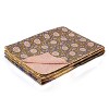 Taj Hotel Kantha Cotton Throw | 50"x70" | B - 2 of 4