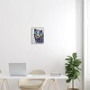 Stupell Industries Geometric Hued Abstract Bear Framed Giclee Art - 2 of 4