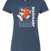 Women's - Pokémon - Magikarp Fitted Graphic T-Shirt - 2 of 3
