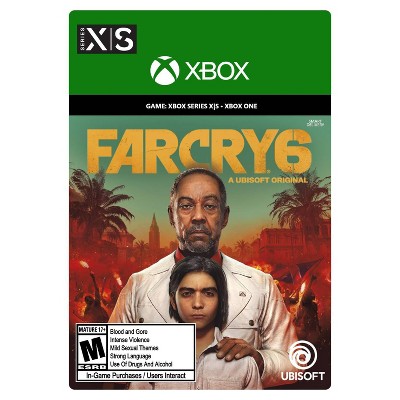 Far Cry 6: 500 Credits - Xbox Series X|S/Xbox One (Digital)