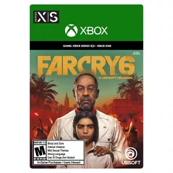 Far Cry 6 - Xbox Series X|S/Xbox One