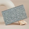 Wrapables Asian Satin Brocade Decorative Paper (Set of 3, Total 6 Sheets) - Country Gray - 4 of 4