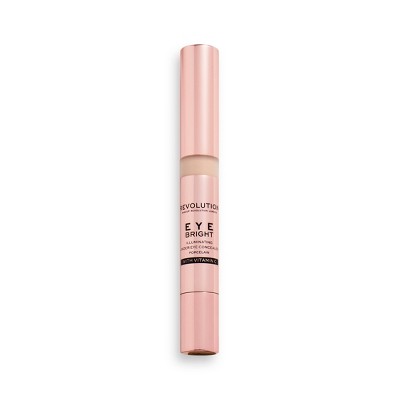 Makeup Revolution Eye Bright Concealer - 0.10 fl oz