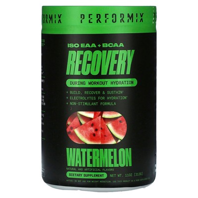Performix ISO EAA + BCAA Recovery, Watermelon, 11 oz (313 g)