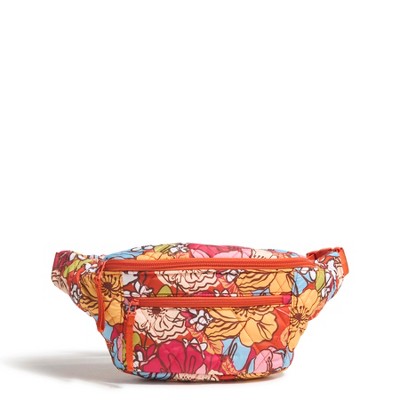 Vera Bradley Women's Outlet Ultralight Large Belt Bag
